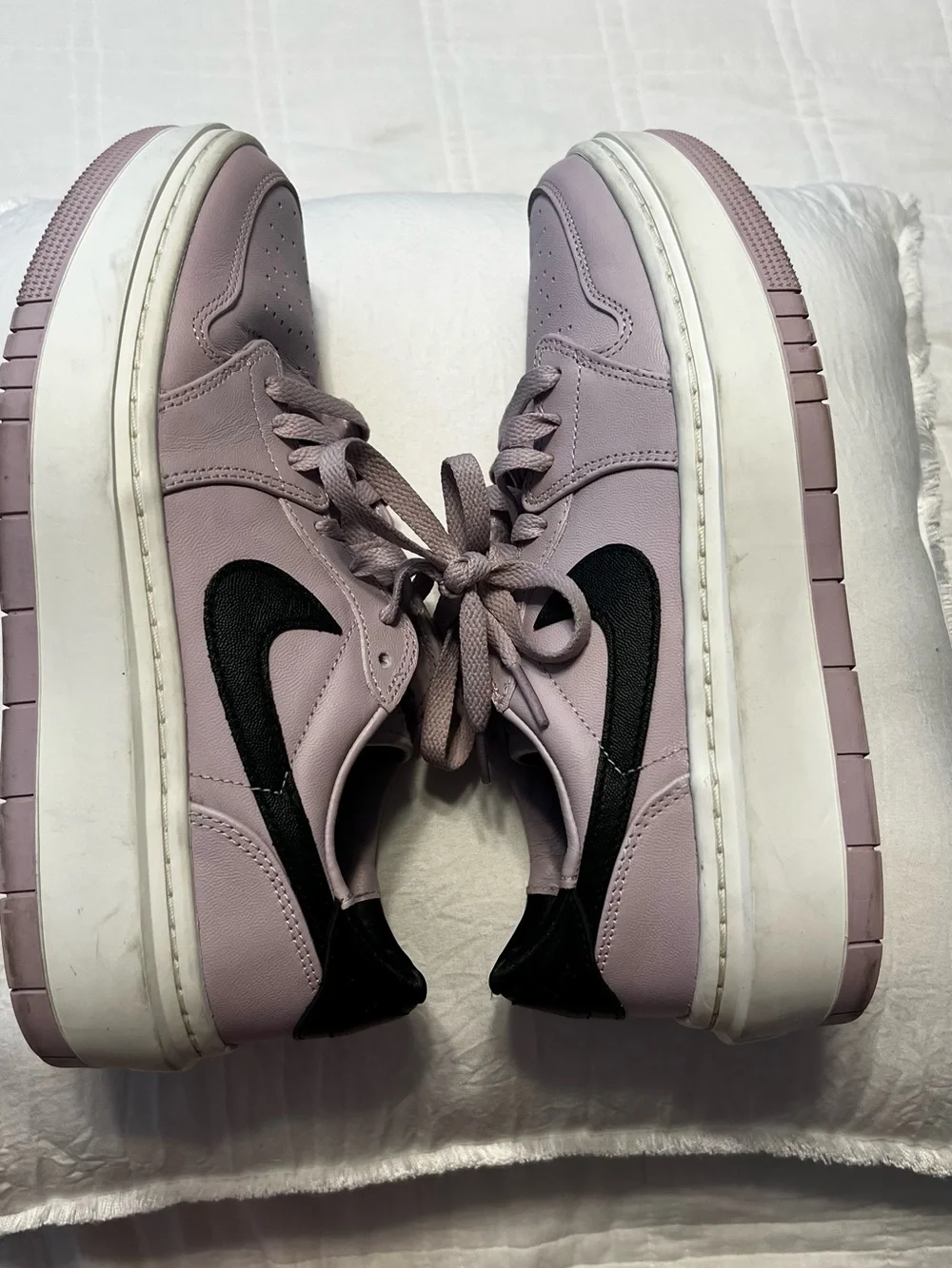 Nike Air Jordan 1 Elevate Low 'Iced Lilac | Women’s Size 9